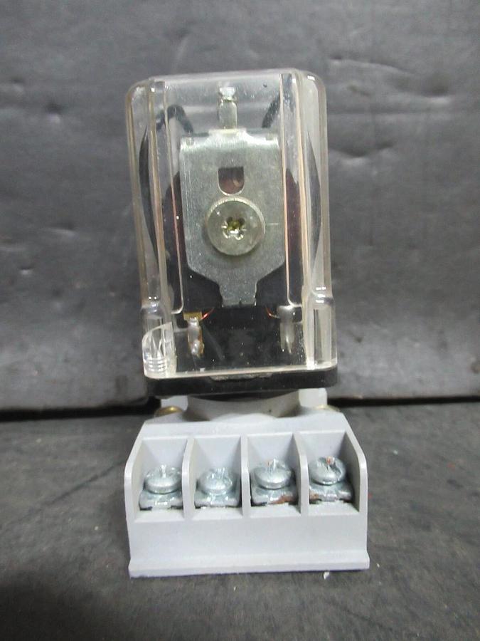 Used WESTINGHOUSE RELAY MR2P24AC 240 VAC 12 AMP 1/2 HP COIL: 24 VAC **WARRANTY**