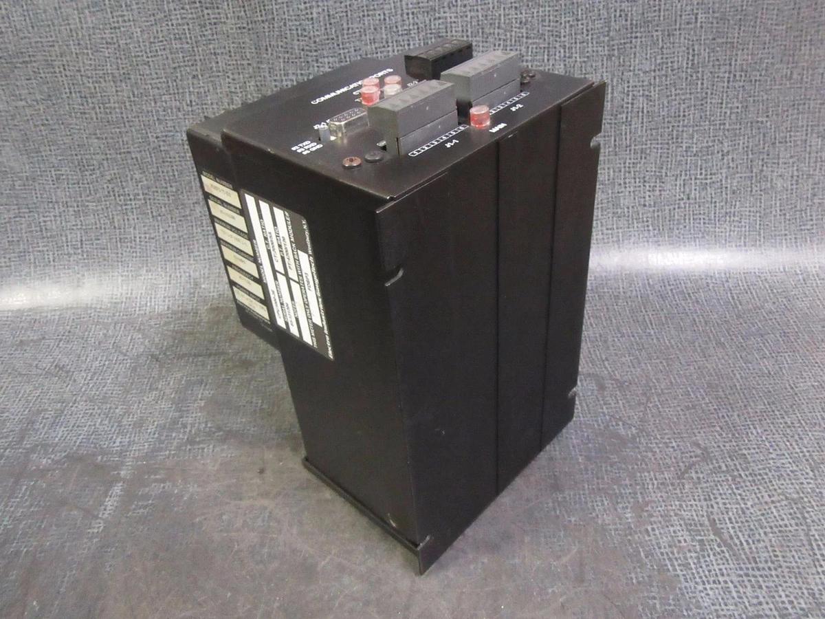 Used ELECTRO INDUSTRIES FUTURA + SERIES CPU1000 MULTIFUNCTION POWER 2000/5A