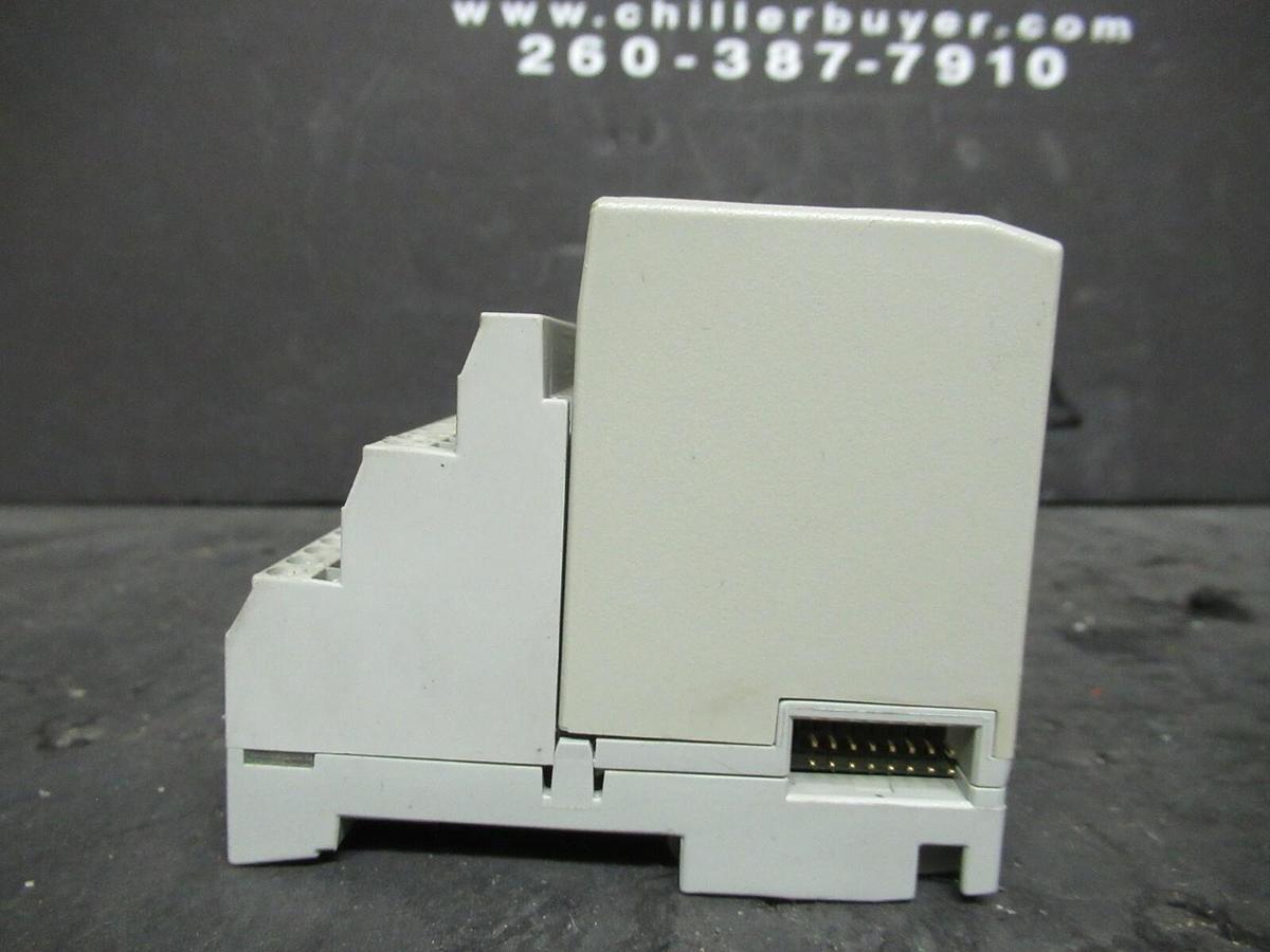 Used ALLEN BRADLEY FLEX I/O OUTPUT MODULE 1794-0B16 SER. A 96221873 REV. A01