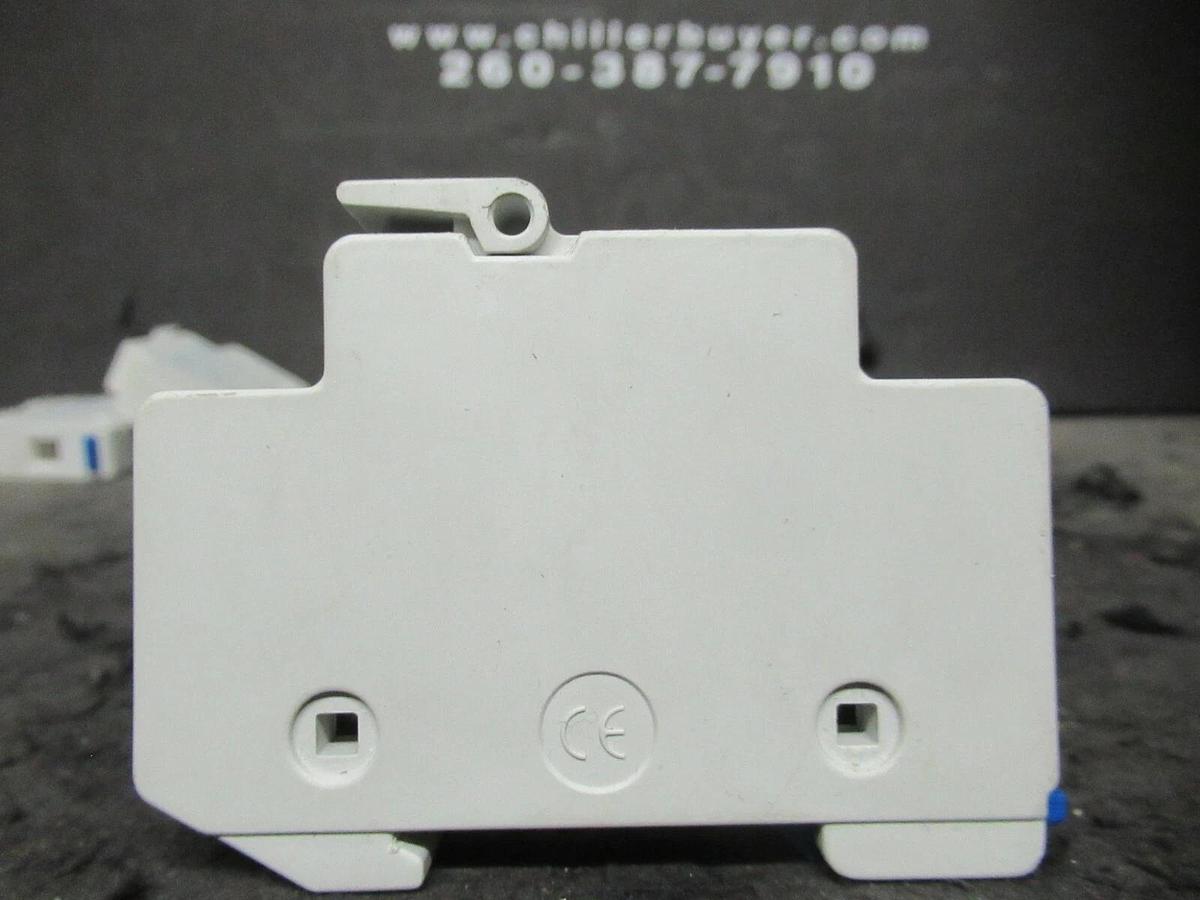 Used (3) 30 AMP 600 VAC 1 POLE FERRAZ SHAWMUT ULTRASAFE CLASS CC FUSE HOLDER USM11