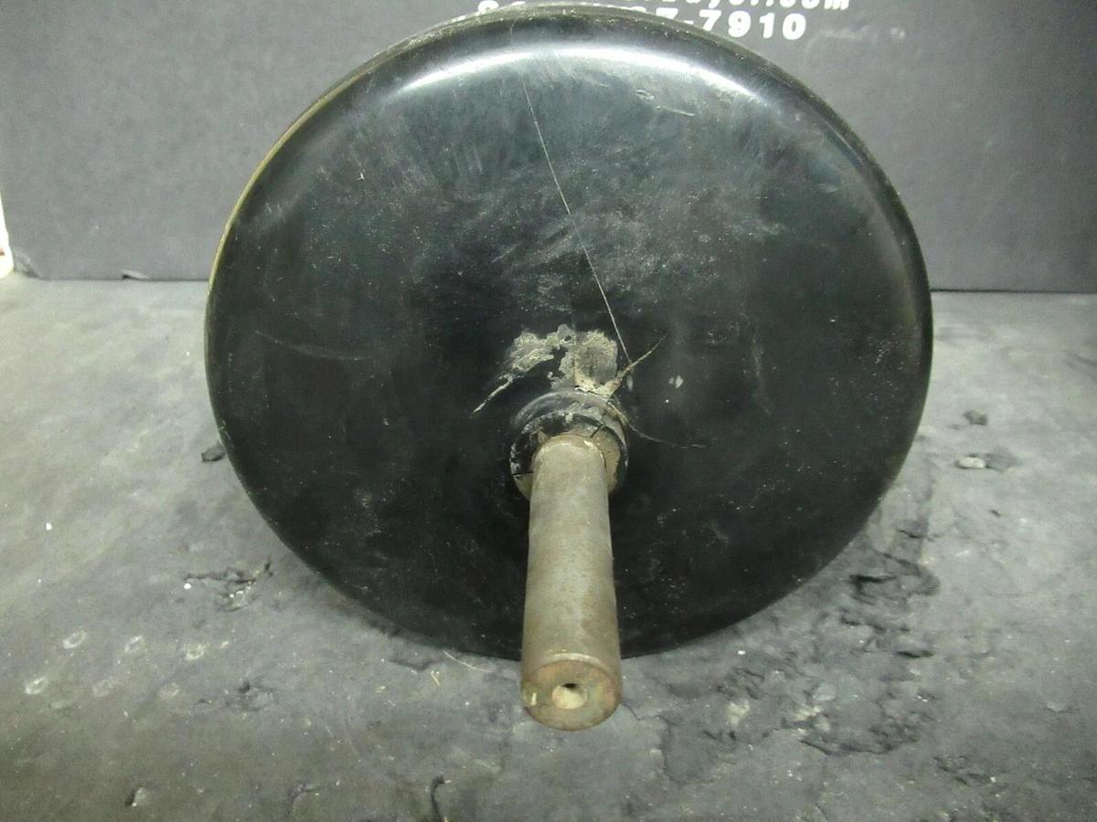 Used FRANKLIN ELECTRIC MOTOR 1140 RPM 200-230 / 460 V 1301600404 3 PHASE WARRANTY