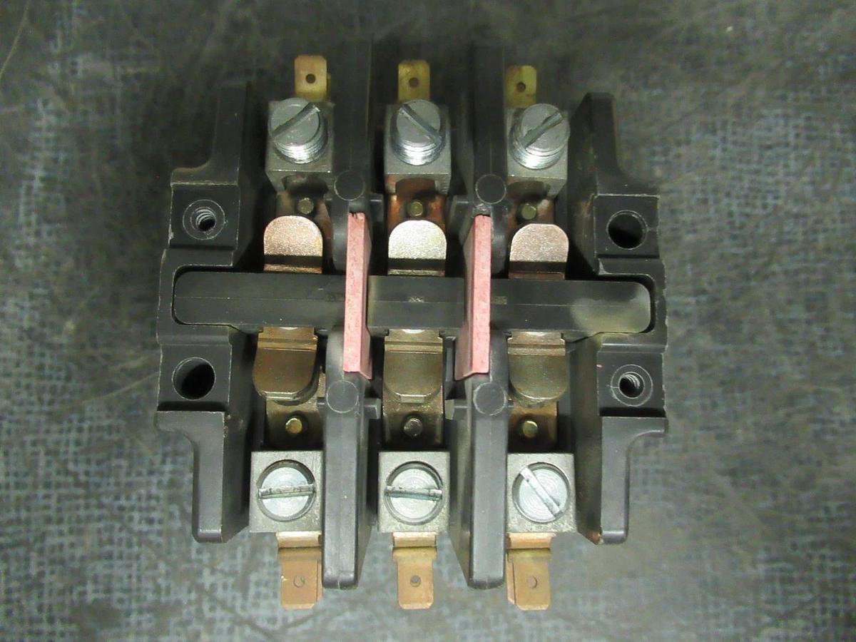 Used FURNAS DEFINITE PURPOSE CONTROLLER 42DE35AF262GT 600V 63A 110V/120V COIL SER C