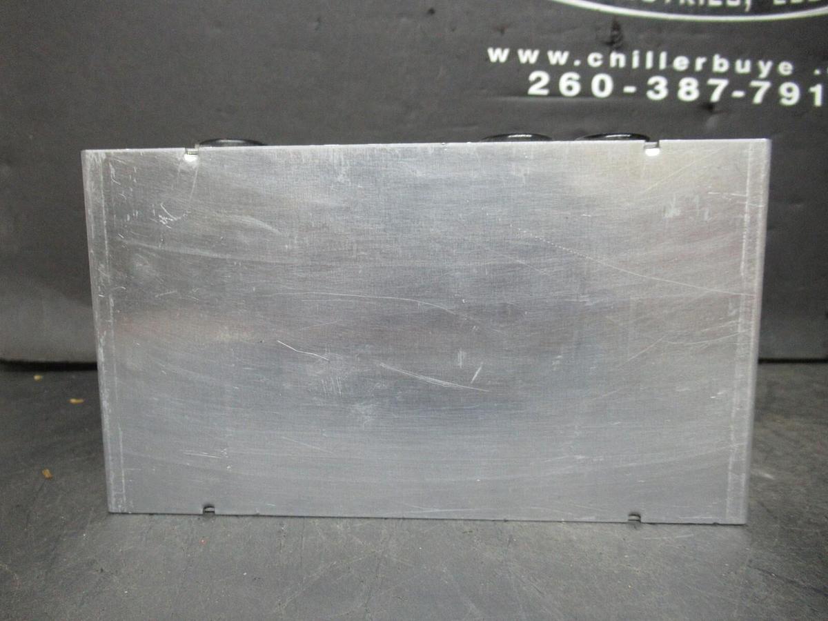 Used YORK PURGE CYCLE COUNTER 025-17687C PCC-2 120 VAC @ 4 VA **WARRANTY INCLUDED**