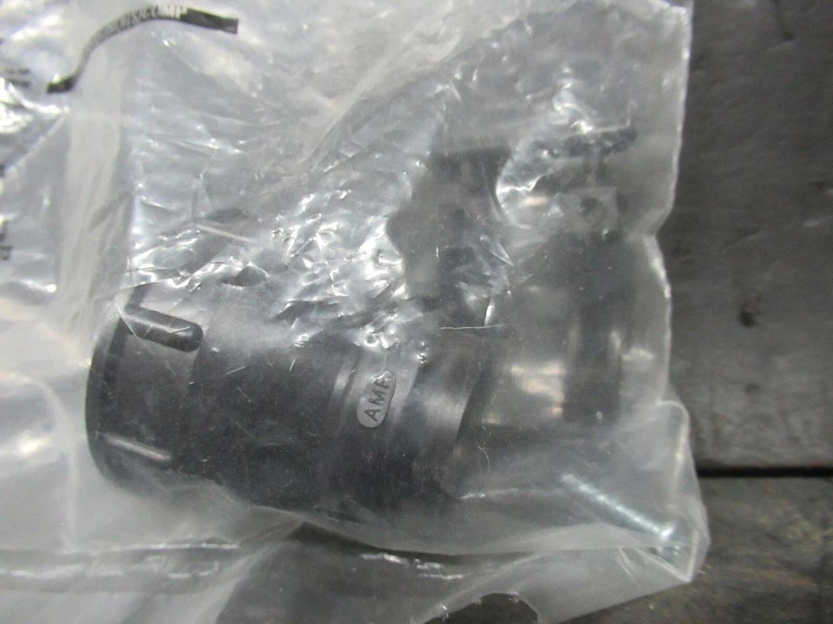 TE CONNECTIVITY CABLE CLAMP SHELL SIZE: 23 206138-8 **WARRANTY INCLUDED**