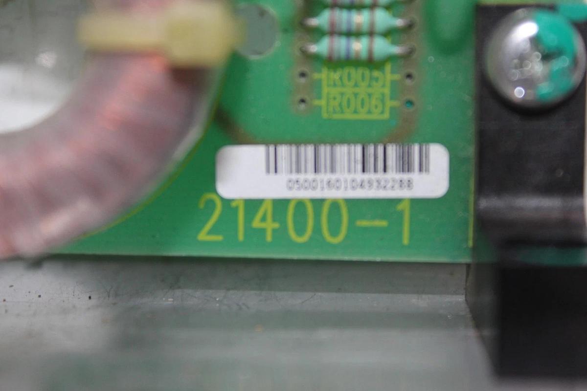 Used CURRENT TRANSFORMER CIRCUIT BOARD 640-4005 21400-1 **WARRANTY INCLUDED**