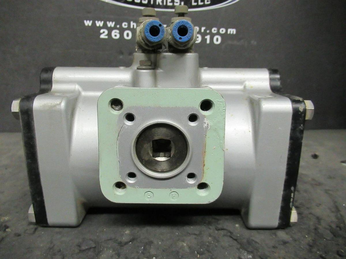 Used KITZ PNEUMATIC VALVE ACTUATOR FA-2 60-100 PSI **WARRANTY INCLUDED**