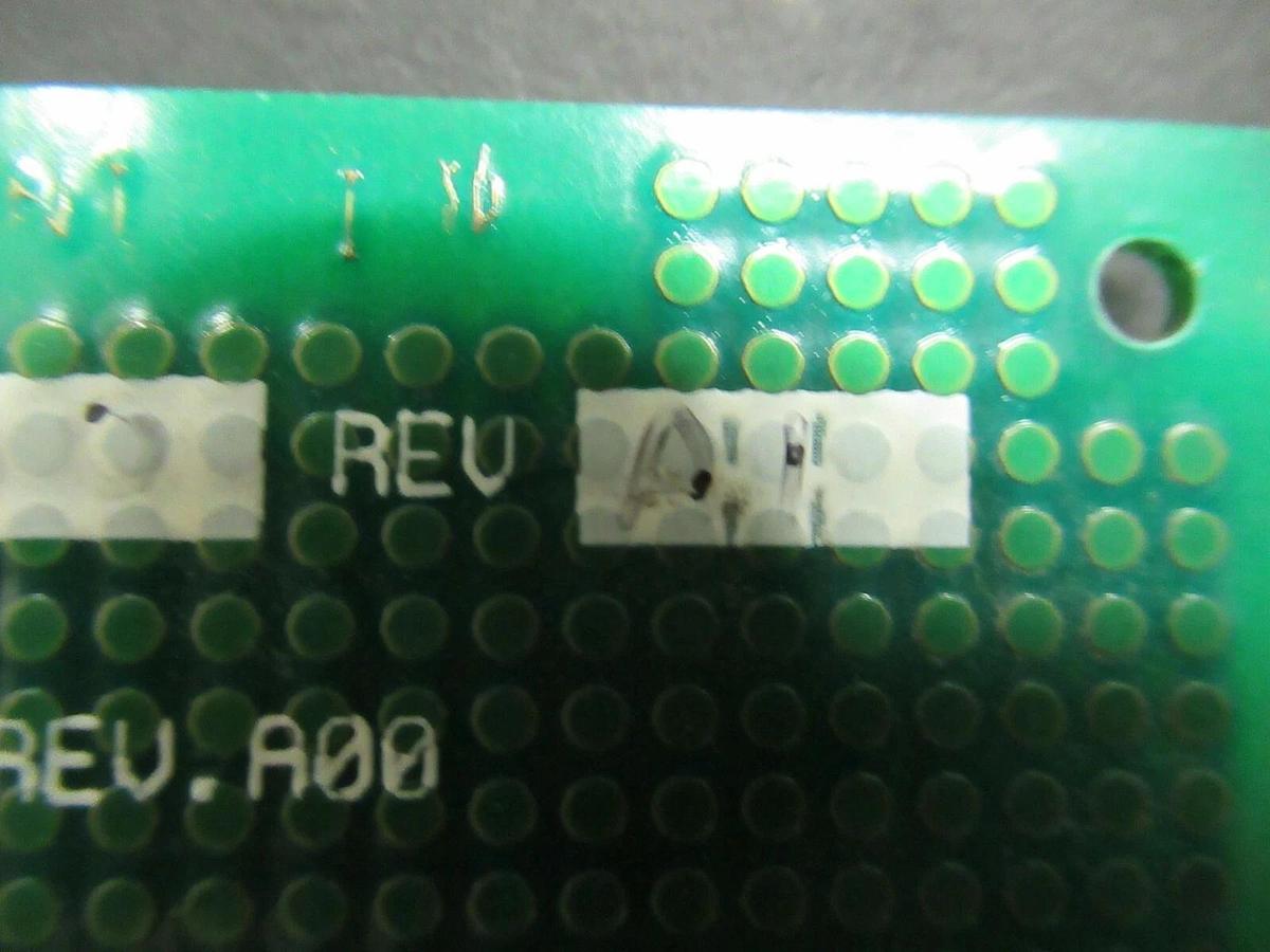 Used MGE UPS SYSTEMS 72-164015-00 REV A1 RECTIFIER 62-164015-00 A00 CIRCUIT BOARD