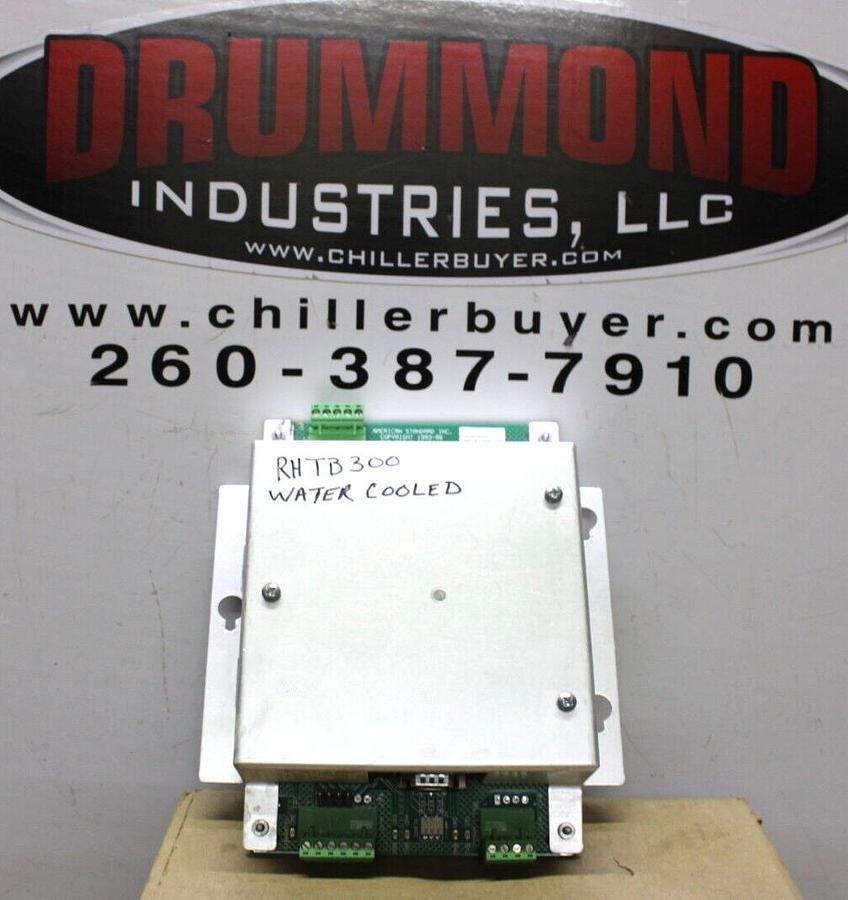 Used TRANE CHILLER MODULE X13650458-1 REV. N **WARRANTY INCLUDED**