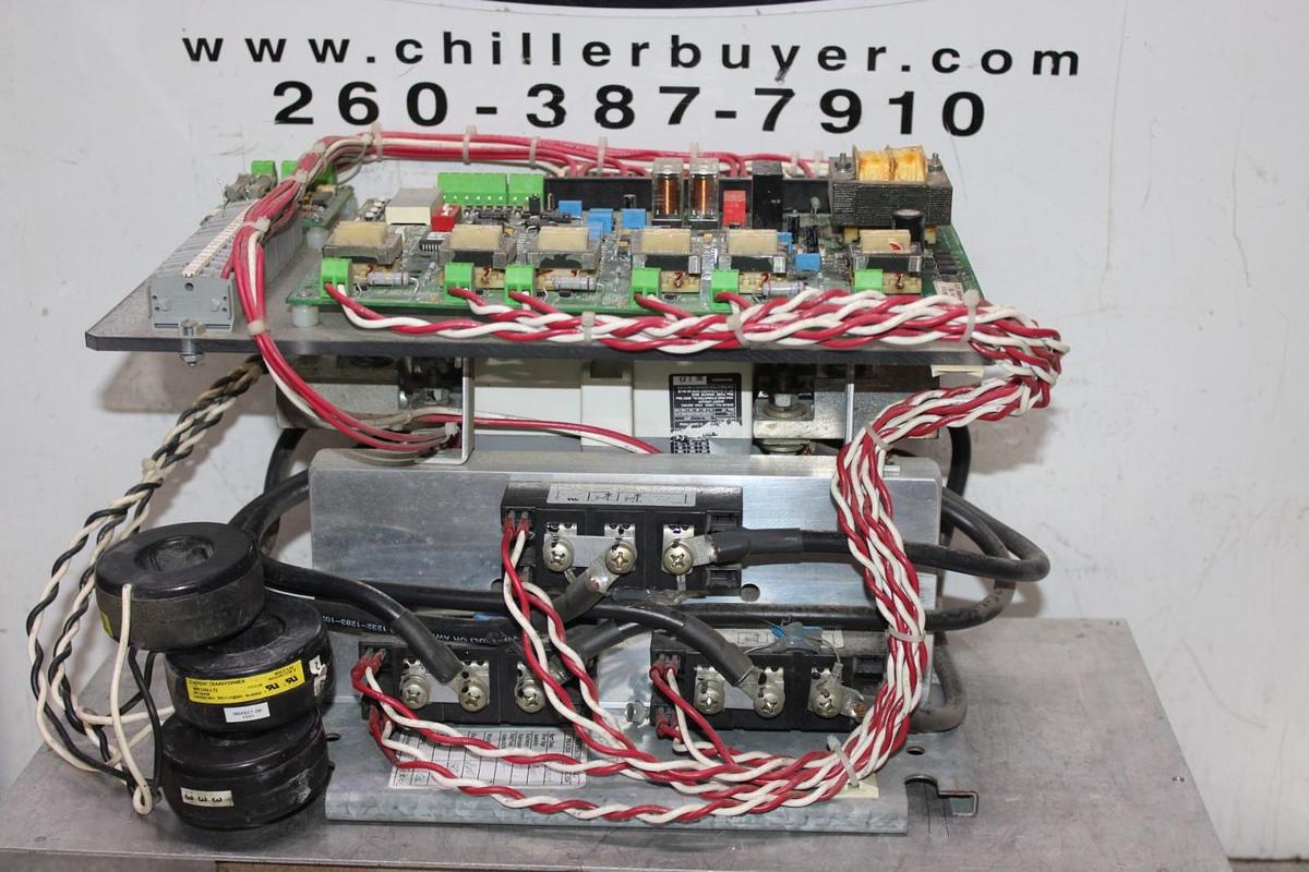 Used BENSHAW SOLID STATE SOFT STARTER M183BRDB6-155A-480-C 158 AMP 3 PHASE 600 VAC