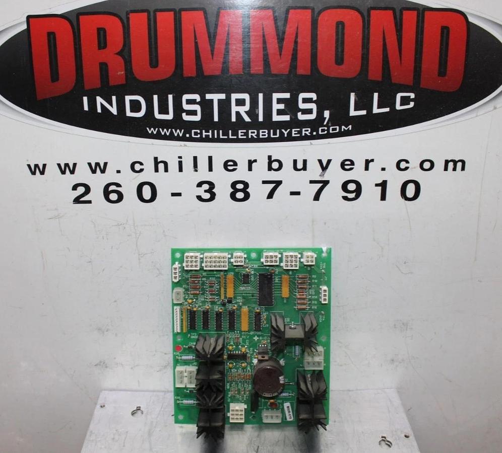 Used YORK EXPANSION CIRCUIT BOARD 031-01788 **WARRANTY INCLUDED**