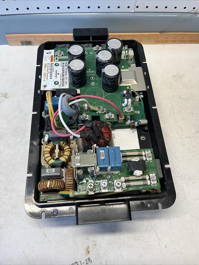 Used ALLEN BRADLEY PANELVIEW PLUS 1250 2711P-RDT12C 24 VDC 70 WATT **WARRANTY**