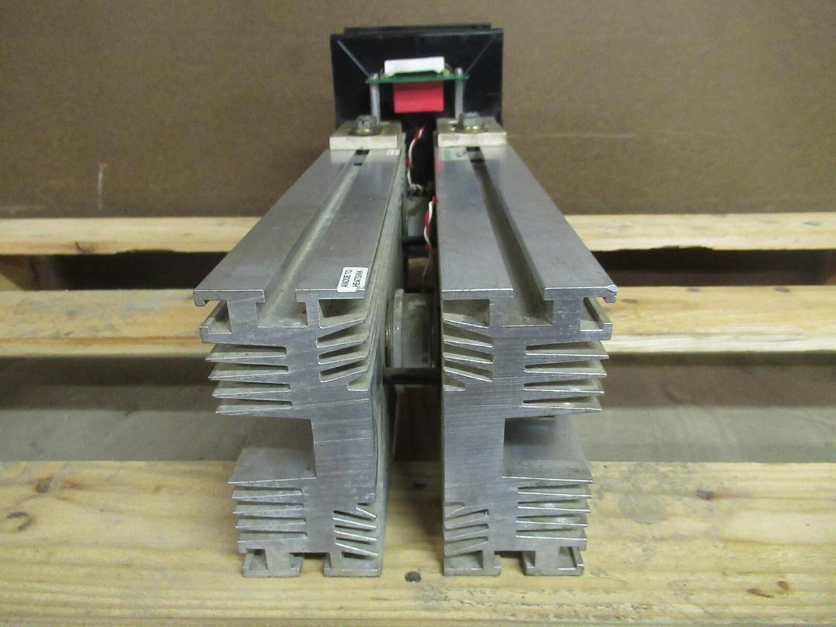 Used BENSHAW BIBPC720T 460V INTEGRAL BYPASS / CONTACTOR CARRIER 60 HZ 4943880