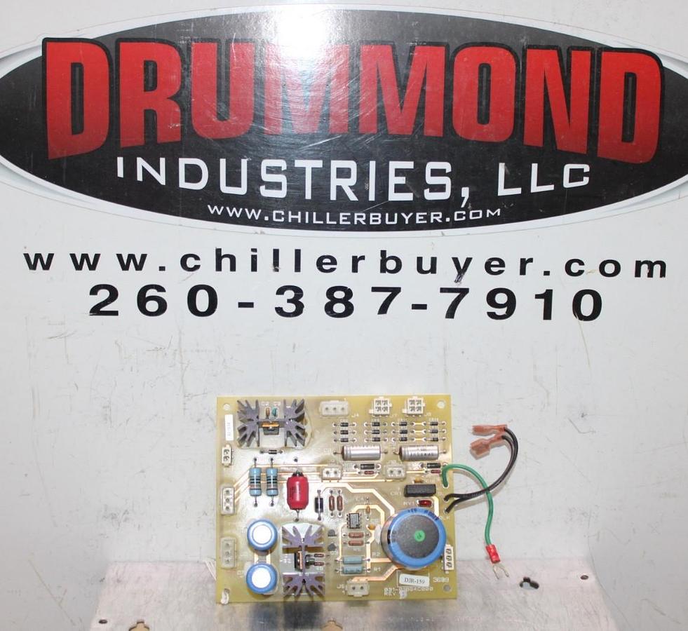 Used YORK CHILLER CONTROLLER CARD CIRCUIT BOARD 031-01094C000 REV. B **WARRANTY**