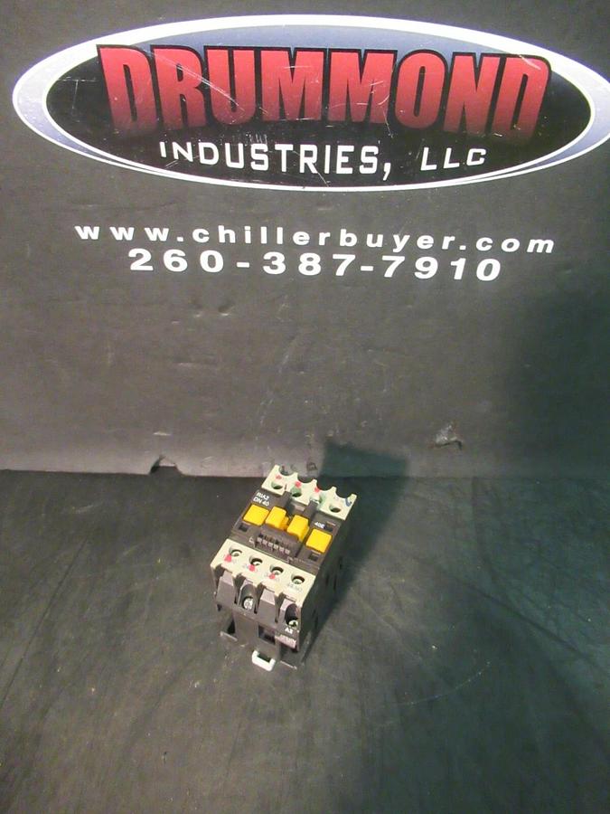 Used RAM CONTROL RELAY RIA2DN40 RIA2-DN-40 10 AMP 600 VAC COIL: 120 VOLT **WARRANTY**
