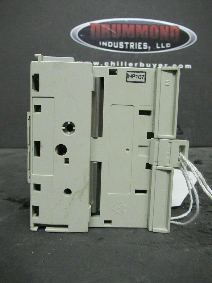 Used ALLEN BRADLEY FLEX I/O INPUT MODULE 1794-IB16 SER. A 96145675 REV. A01
