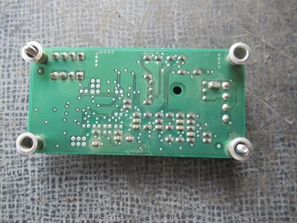 Used TRANE UCP3 COMM 3 INTERFACE REV. B CIRCUIT BOARD X13650843-05 REV H **WARRANTY**