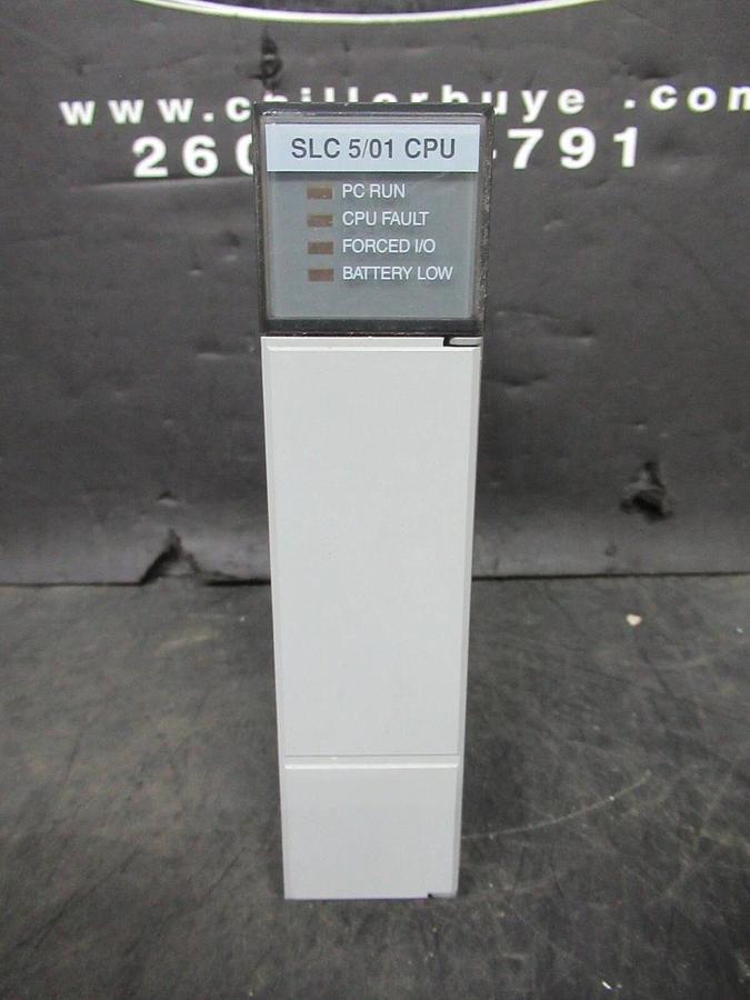 ALLEN BRADLEY SLC-500 PROCESSING UNIT 1747-L514 SER. A *NEW SURPLUS*
