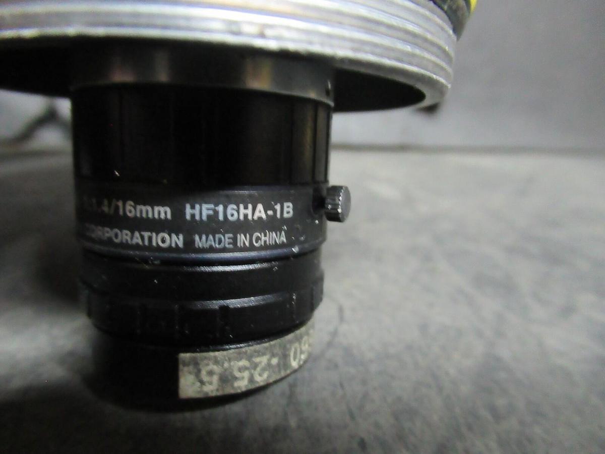 Used COGNEX IN-SIGHT VISION CAMERA 800-5830-4R / I-S5403-00 **WARRANTY INCLUDED**
