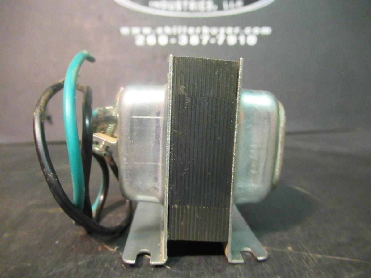 EDWARDS / GENERAL SIGNAL CONTROL TRANSFORMER CAT# 596 120 VAC PRI 6/12/18 VAC