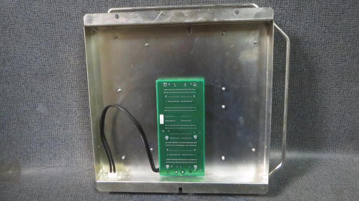 Used SIEMENS LANDIS GYM 16 SLOT APOGEE CHASSIS BACKPLATE **WARRANTY INCLUDED**