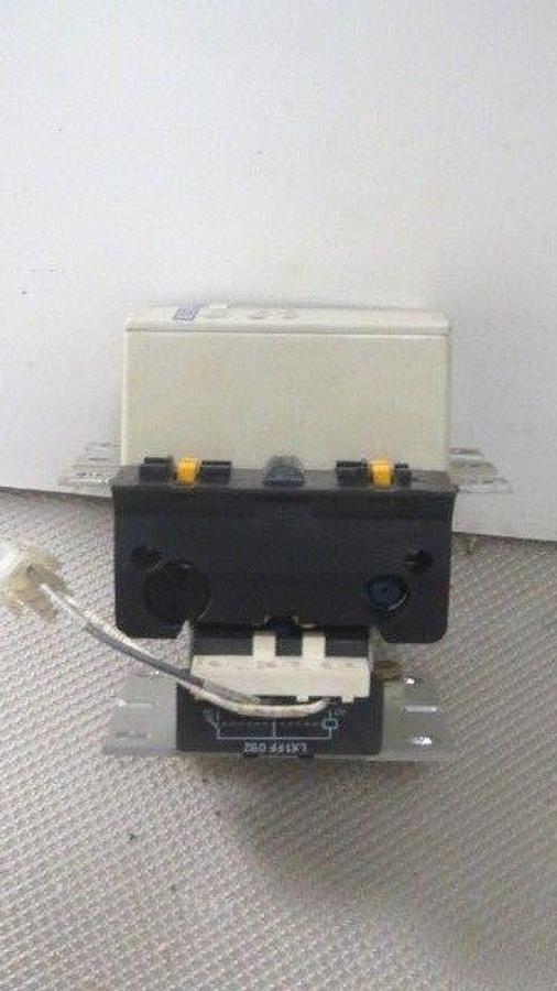 Used TELEMECANIQUE LC1F150 CONTACTOR LC1F150F6S088 200 AMP 600 VOLT 3-PHASE COIL 110V