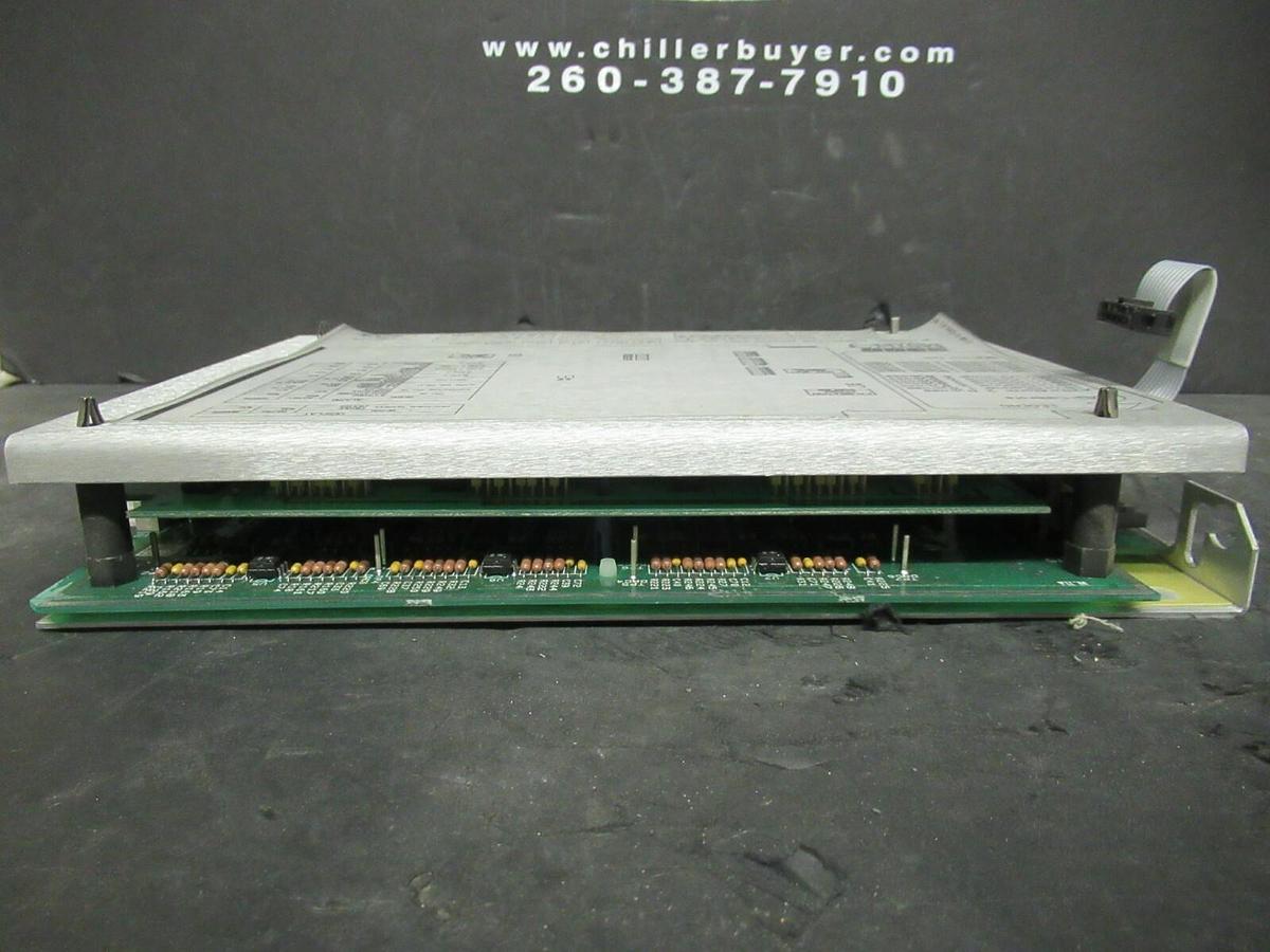 Used BENTLY NEVADA 6 CHANNEL TEMP. MONITOR 81672-01 REV. E 3300/35-02-02-00-00-00