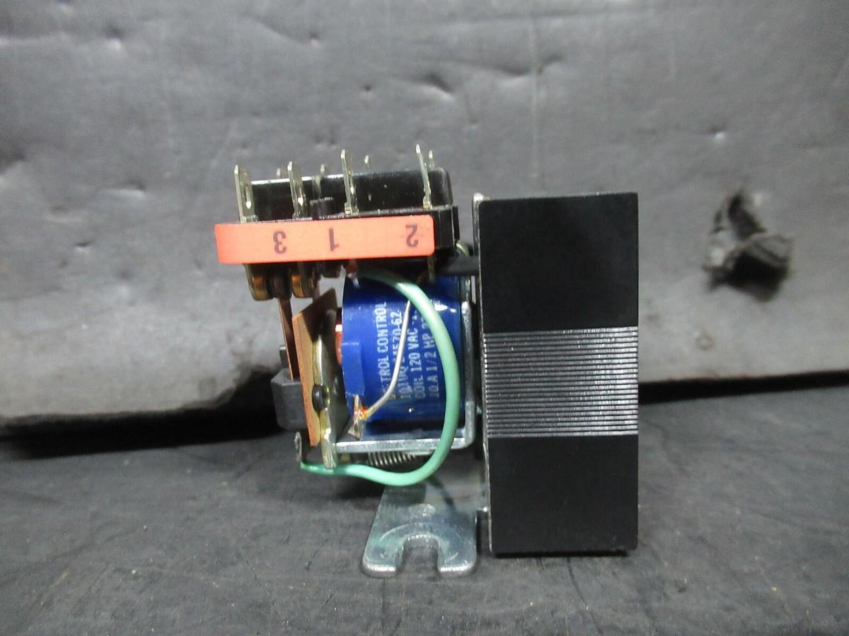 Used P-S SYRACUSE ELECTRONICS RELAY SBR-2135-081089 **WARRANTY INCLUDED**