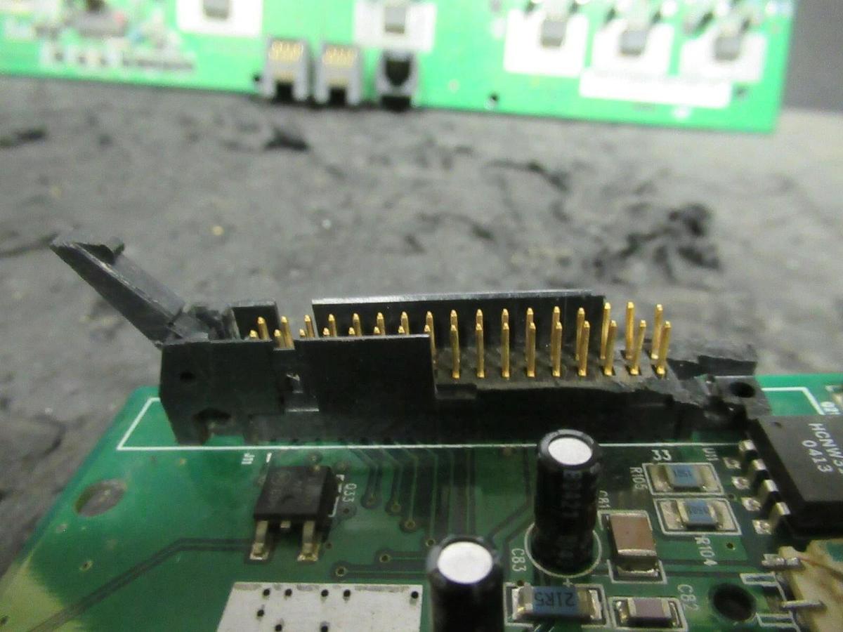 Used POWER CORP CIRCUIT BOARD 118400220 REV P01 **WARRANTY INCLUDED**