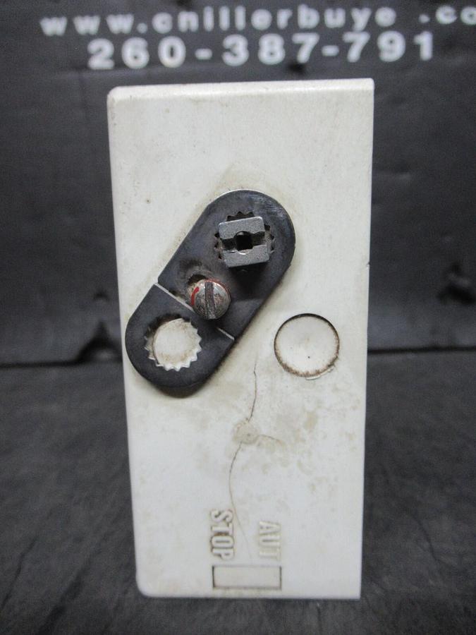Used ALCO LOW PRESSURE CONTROL FF115-S1 (A22-112) 10 AMP 240 VAC 44 PSI **WARRANTY**