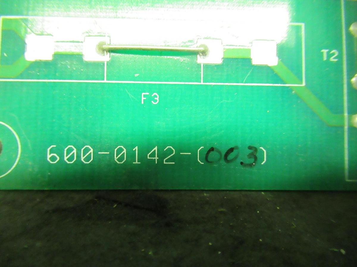 CURRENT TECHNOLOGY INDICATOR BOARD 600-0142-003 600-0142-100 REV. A **WARRANTY**
