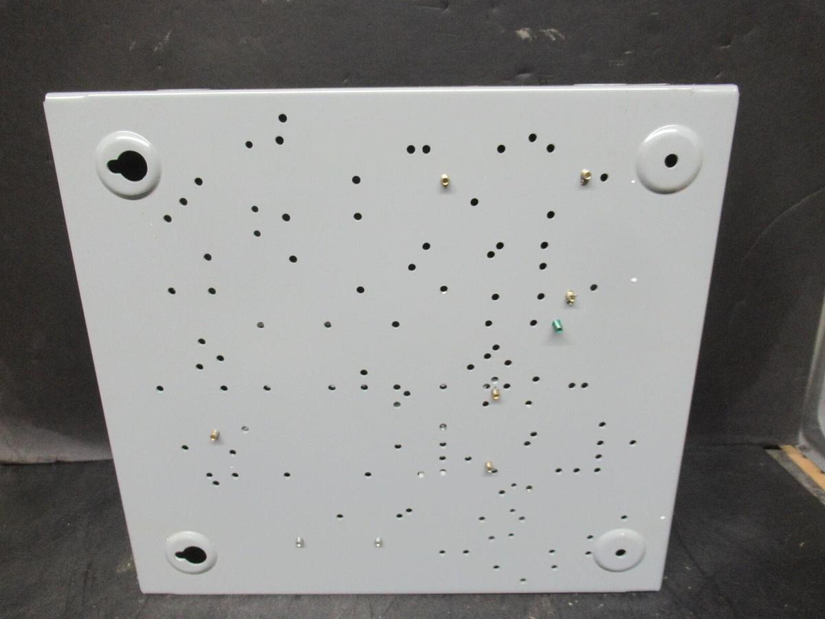 EATON MOTOR CONTROL STARTER ECN0721EHA NEMA: 1 W/ AN19DN0 27 AMP NEMA SIZE 1