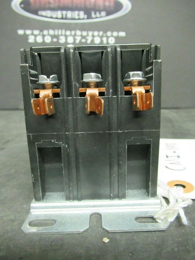 Used PRODUCT UNLIMITED CONTACTOR 3100-30T942B 30 AMP 40 AMP/RES 600 VAC 20 HP