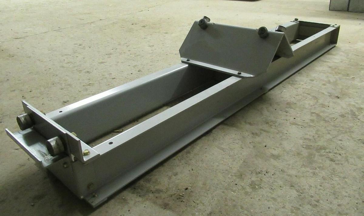 Used GENERAL ELECTRIC GE AKR BREAKER LIFTING DEVICE CRANE MOUNTING HOIST FRAME