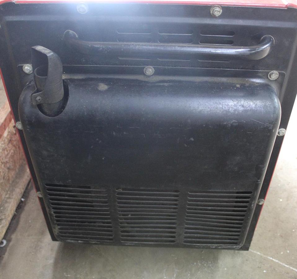 Used TRANE ADAPTIVIEW CHILLER TOUCHSCREEN CONTROL DISPLAY X13760326-03 REV. G