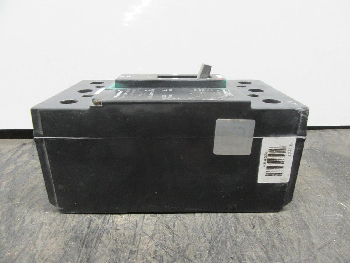 Used SQUARE D POWERPACT CIRCUIT BREAKER KDL22150 2-POLE 150 AMP 240 VAC **WARRANTY**