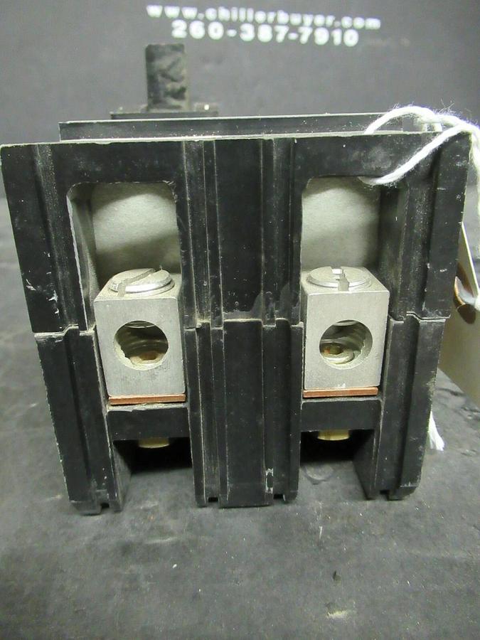 Used SQUARE D BREAKER FAL22050 50 AMP 240 VAC 2 POLE W/ LUGS **WARRANTY**