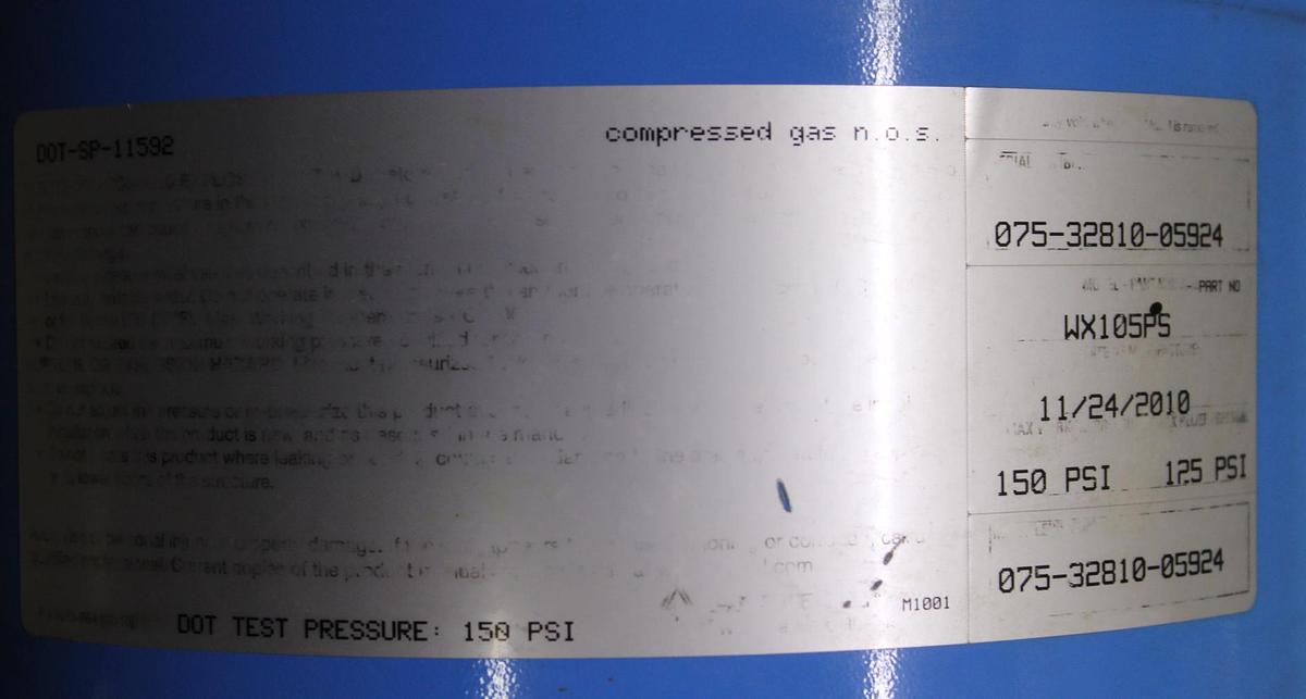 Used SQUARE D SAFETY DISCONNECT SWITCH H361N 30 AMP 600 VAC TYPE 1