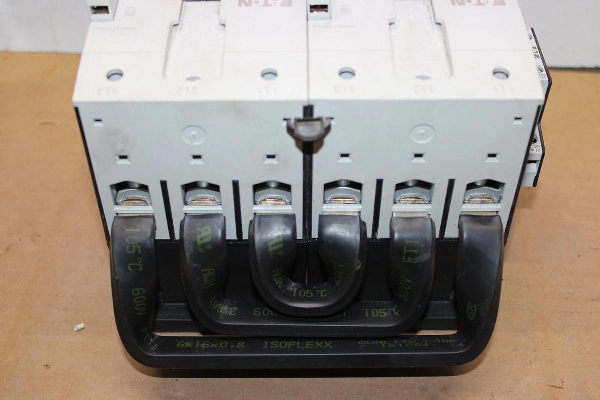 Used EATON REVERSING CONTACTOR DIL-M95 XTCE095F **WARRANTY**