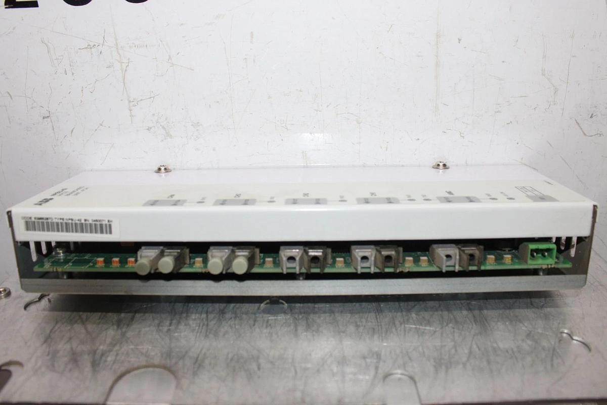 Used ABB DRIVE PPCS 4-CHANNEL BRANCHING UNIT NPBU-42 63985287D **WARRANTY**