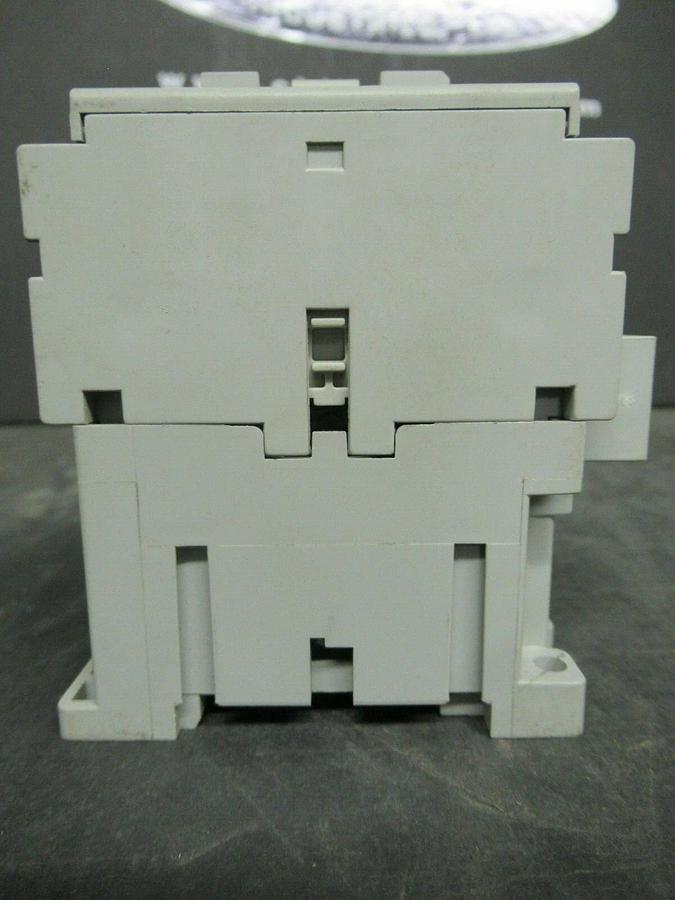 Used ALLEN BRADLEY CONTACTOR 100-C09*10 SER. A 25 AMP 600 VAC **WARRANTY INCLUDED**