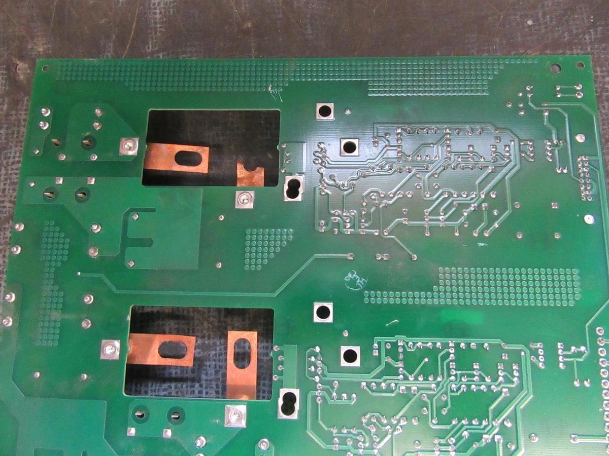 Used MGE UPS SYSTEMS 62-164014-00 REV A1 150 INVERTER PCA **WARRANTY**