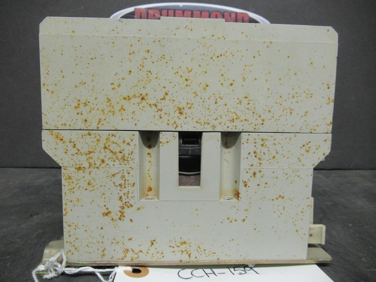 CUTLER HAMMER CONTACTOR C825HN10 SER. A1 120 AMP 600 VAC COIL: 120V
