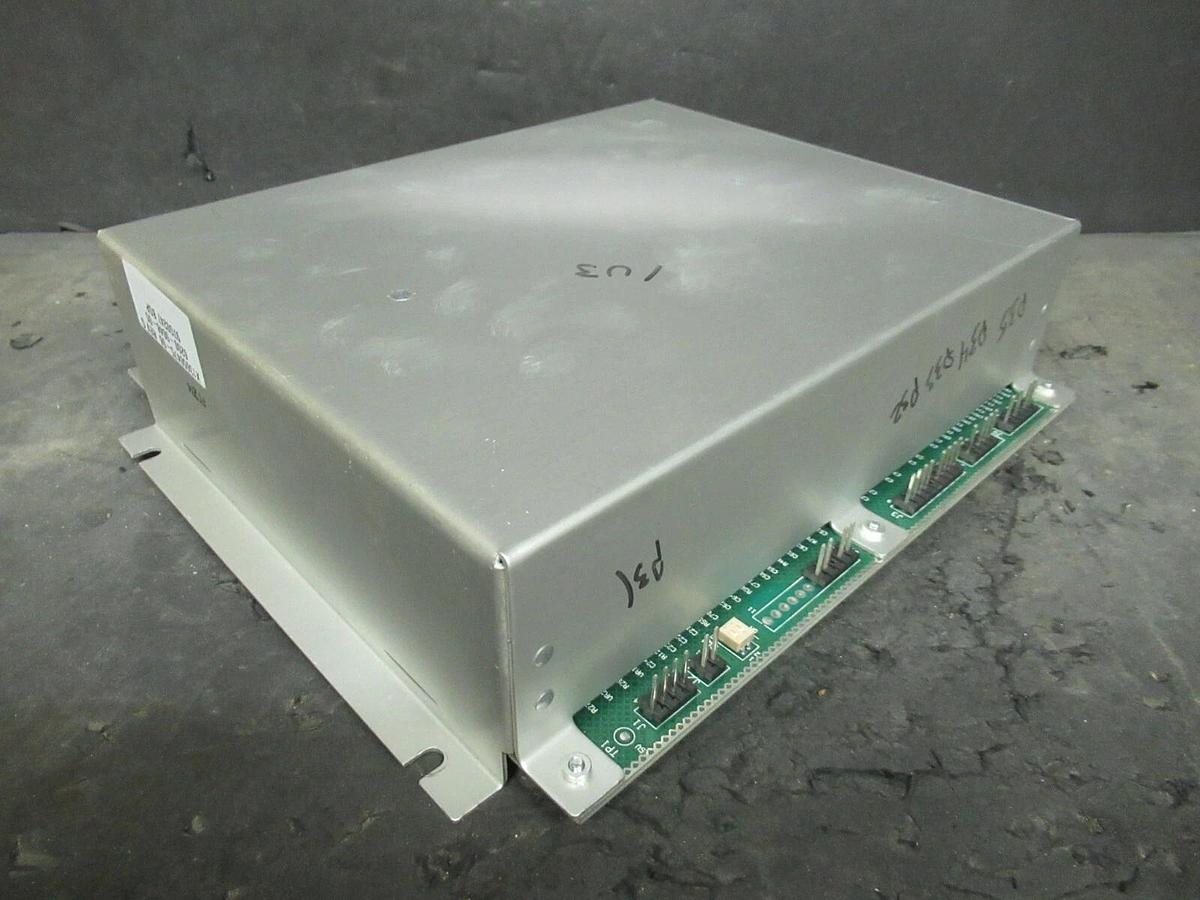 Used TRANE CHILLER MODULE X13650475-06 REV G 6200-0048-05 6400-0809- 6400-0809-03 E