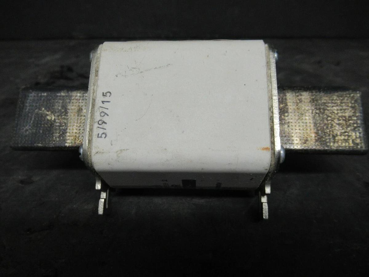 Used JEAN MULLER FUSE VDE0636/23 400A-AR HLS 2 660 VAC 100 KA **WARRANTY INCLUDED**