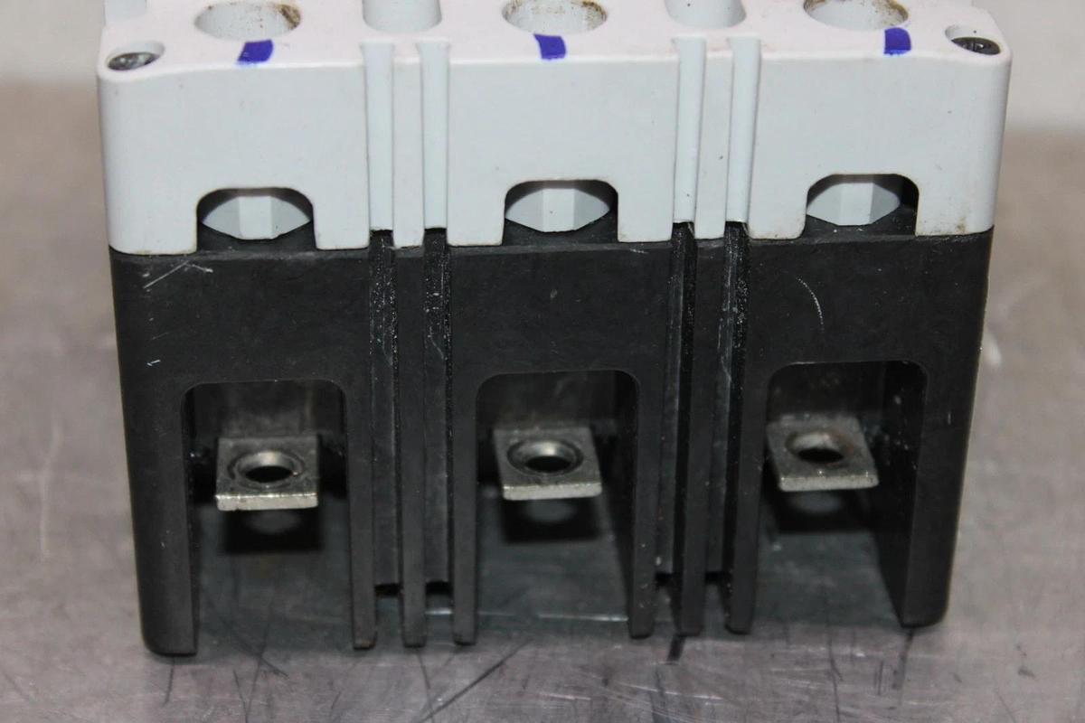 NEW EATON CIRCUIT BREAKER PDG23M0125TFFL 125 AMP 3-POLE 600 VAC *WARRANTY*