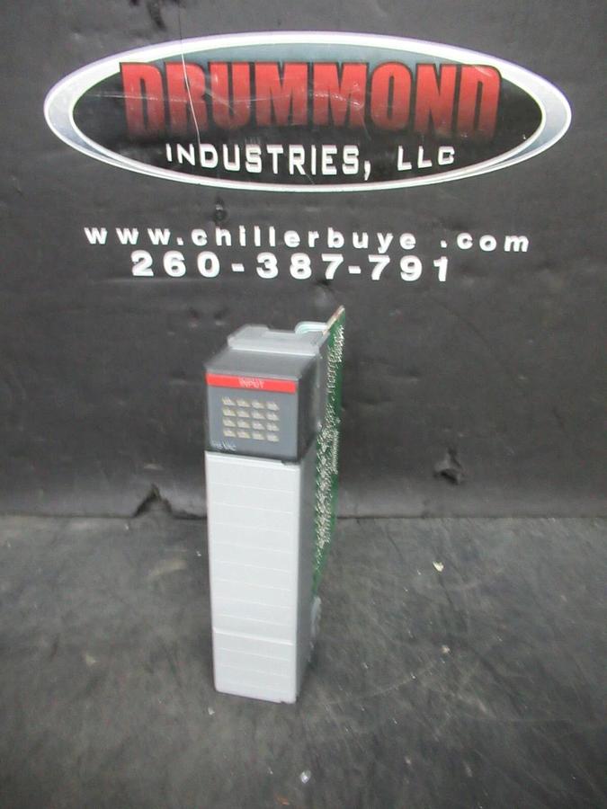 ALLEN BRADLEY SLC-500 INPUT MODULE 1746-IA16 SER. C *NEW SURPLUS*