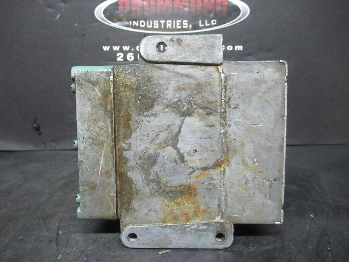 Used BARBER COLMAN ACTUATOR MP-481-130-0-1 120 VOLT 0.5 AMP 23 WATT **WARRANTY**