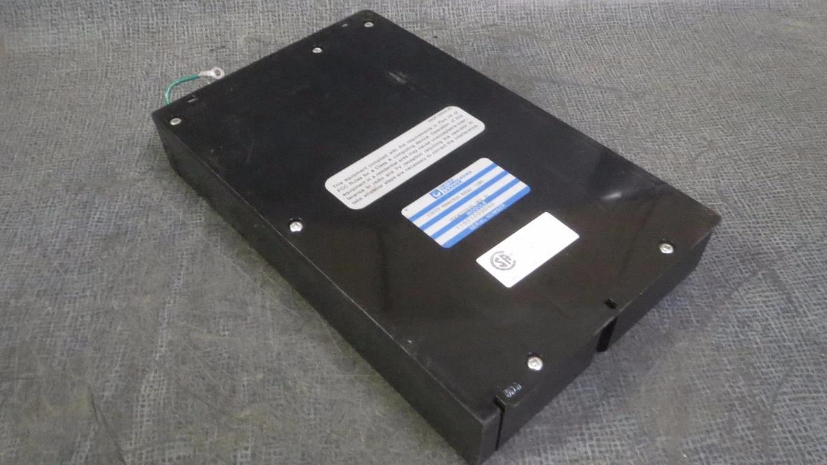 Used CARRIER (SMM) STARTER MANAGEMENT MODULE CESO121319-01 ; CEAS421319-01 REV 01