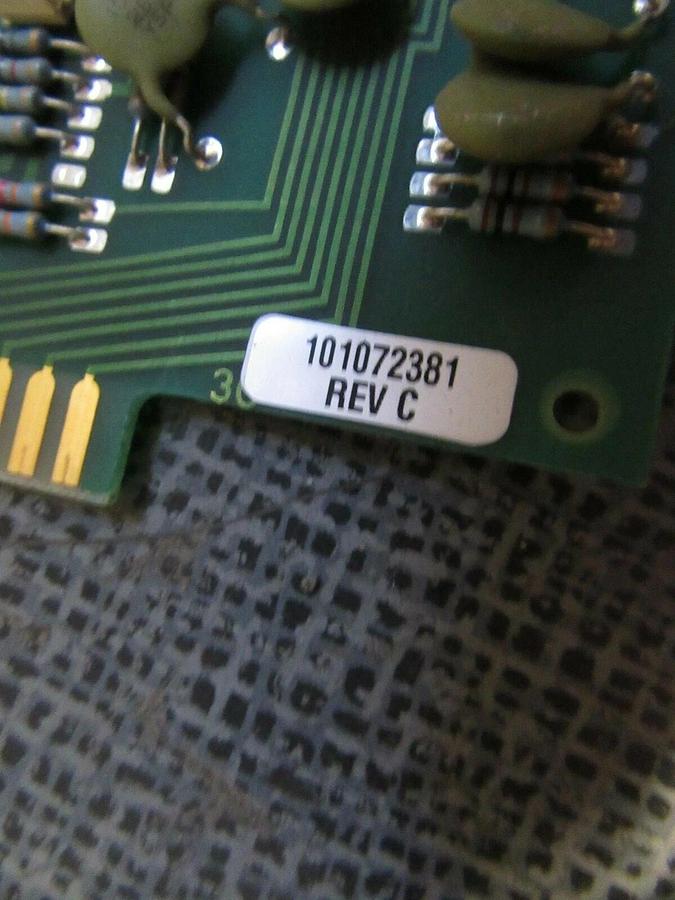 Used EXIDE ANNUNCIATION 2 MK 2-U 118-302-600-A 101072381 REV C **WARRANTY INCLUDED**