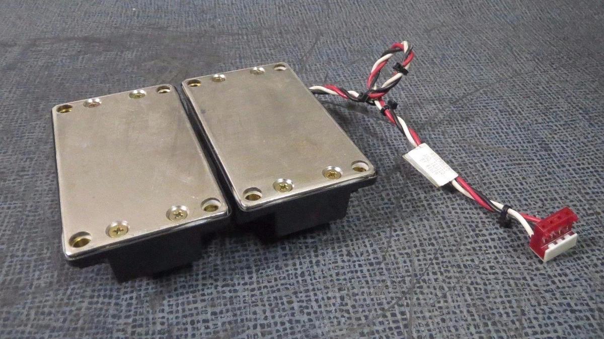 Refurbished V-TRON MITSUBISHI PRX IGBT POWER TRANSISTORS # CM300HA-24H # 152507920-001 REV A